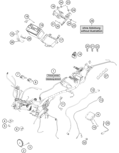 Fuse 15A 07 (KTM/HVA/GG)