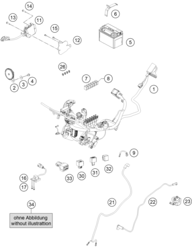 Fuse 15A 07 (KTM/HVA/GG)