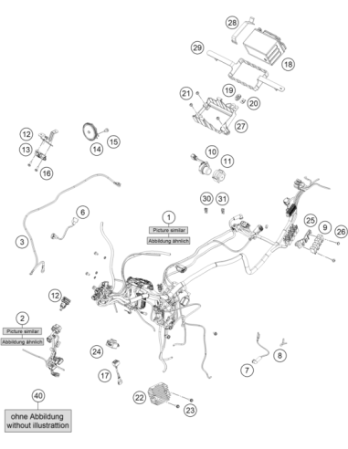 Fuse 15A 07 (KTM/HVA/GG)