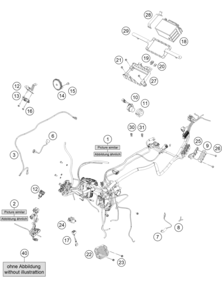 Fuse 15A 07 (KTM/HVA/GG)