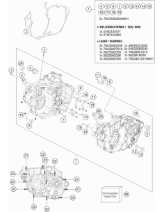 Bushing (KTM/HVA/GG)