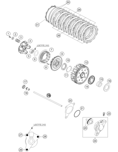 Half-washer 07 (KTM/HVA/GG)