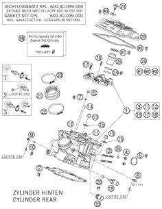 Temperature Sensor Water 07 (KTM/HVA/GG)