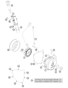Rotor (KTM/HVA/GG) St:70