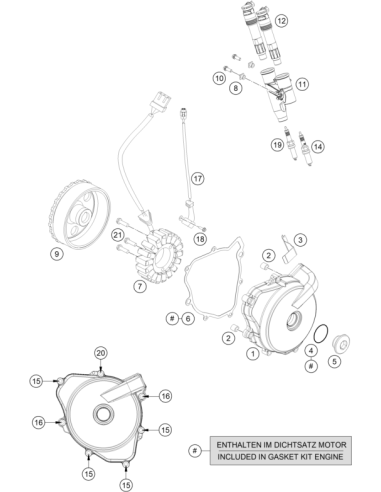 Rotor (KTM/HVA/GG)