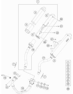 Lambda Sensor (KTM/HVA/GG) 2