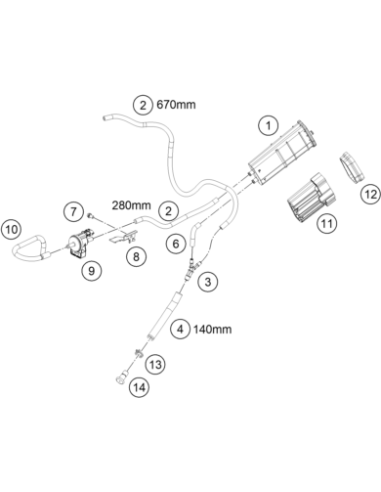Evap Valve (KTM/HVA/GG)