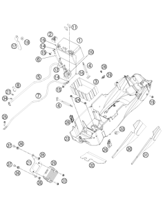 Starter Relay (KTM/HVA/GG)