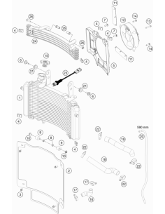 Insulated Screw Joint M6 (KTM/HVA/GG) 2