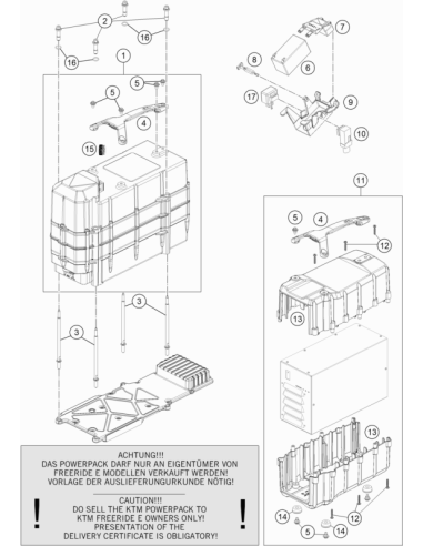 Flasher Unit (KTM/HVA/GG)