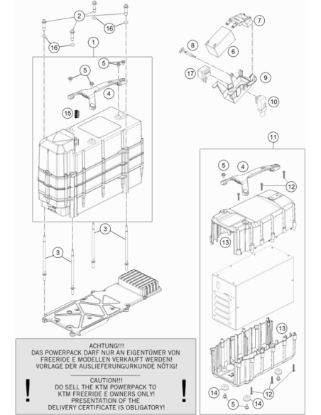Flasher Unit (KTM/HVA/GG)