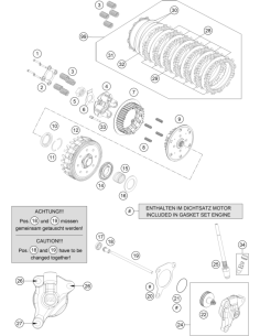 Movable HUB (KTM/HVA/GG)