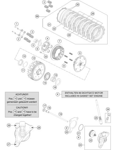 Movable HUB (KTM/HVA/GG)