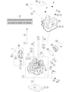 Resonator Assy. (KTM/HVA/GG)
