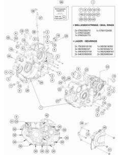JET Screw M4x8 (KTM/HVA/GG) 2