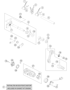 Magnet Holder (KTM/HVA/GG) 2