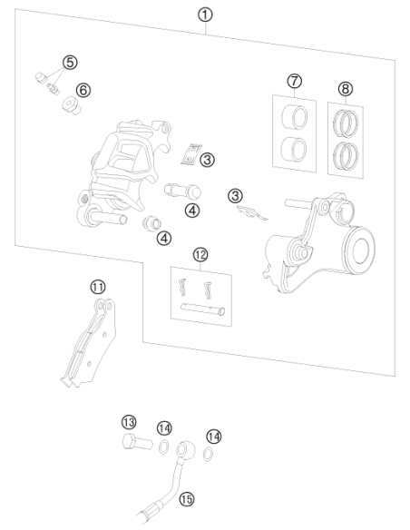 Bolt Cpl. 09 (KTM/HVA/GG)