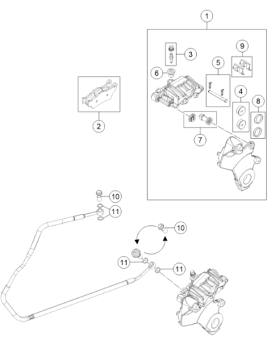 Bolt Cpl. 09 (KTM/HVA/GG)