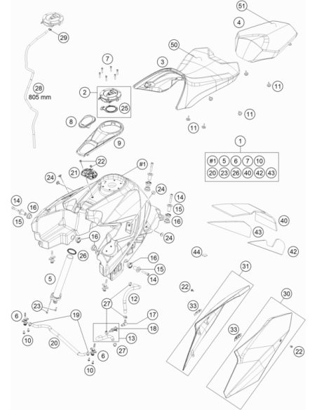 Plug CPC (KTM/HVA/GG)