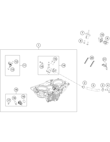 Plug CPC (KTM/HVA/GG)
