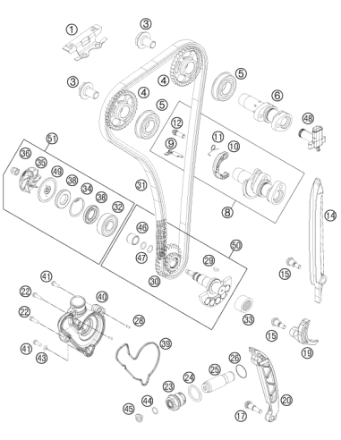 Screw Plug (KTM/HVA/GG)