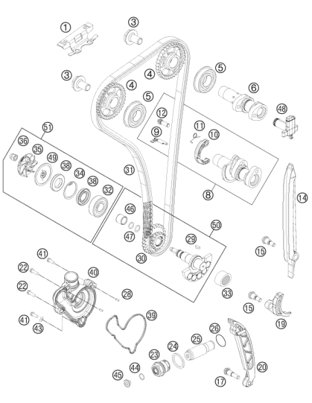 Screw Plug (KTM/HVA/GG)