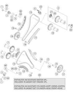 Threaded Plug (KTM/HVA/GG) St:70