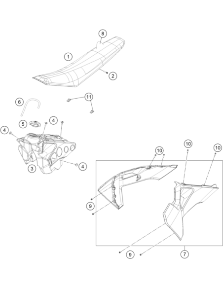 Isolation PAD (KTM/HVA/GG)