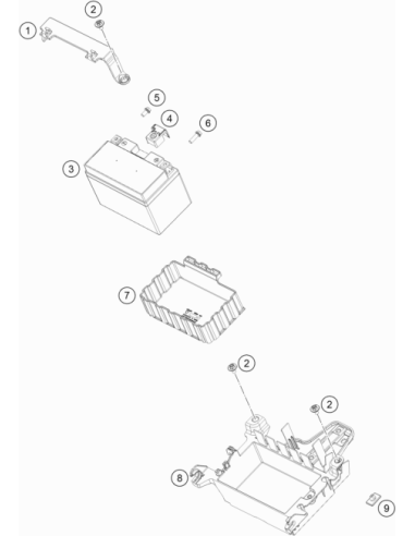 Isolation PAD (KTM/HVA/GG)