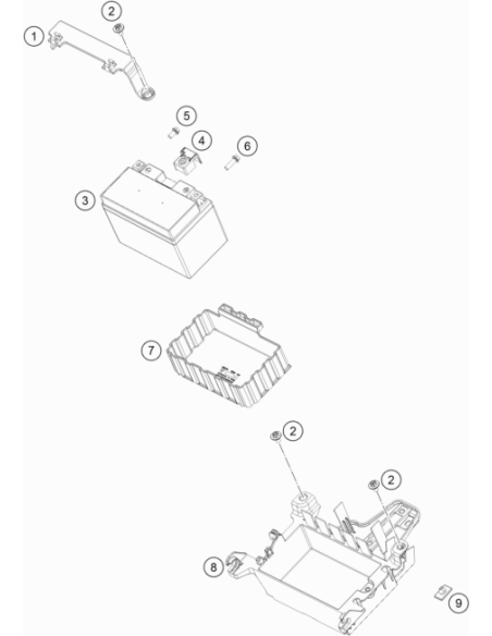 Isolation PAD (KTM/HVA/GG)