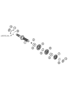 Guide Bushing (KTM/HVA/GG) 2