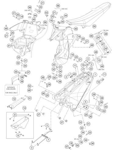Screw Plug (KTM/HVA/GG)