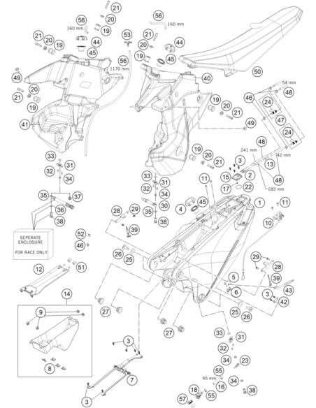 Screw Plug (KTM/HVA/GG)