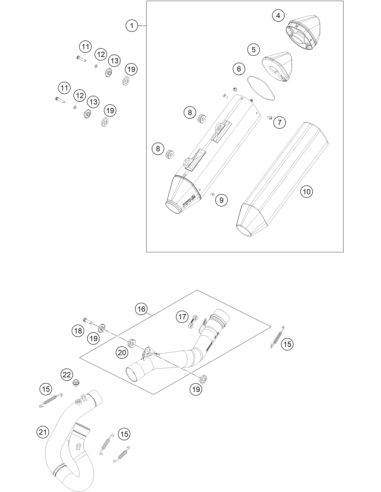 Plug Screw M12x1.25 Ws17 (KTM/HVA/GG)