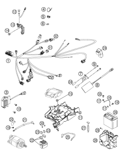 Capacitor (KTM/HVA/GG) 2