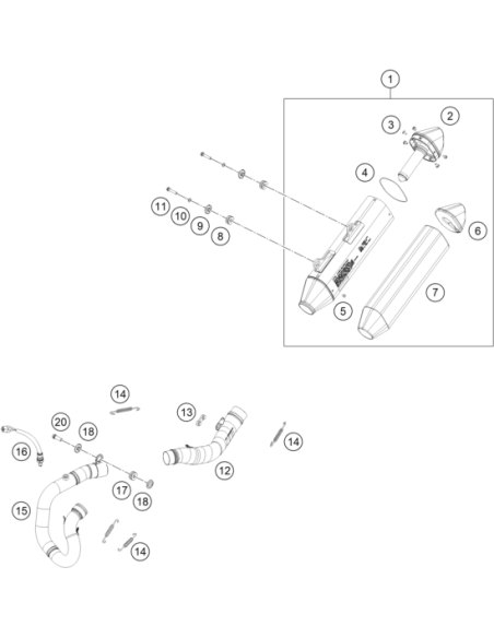 Insulating Material Formed Part (KTM/HVA/GG) St:70