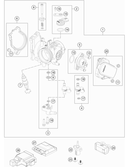 TPS Cover Cpl. (KTM/HVA/GG)