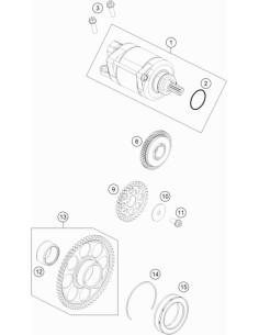 Torque Limiter (KTM/HVA/GG) St:70
