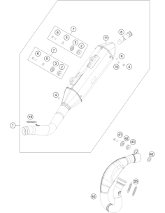 Washer (KTM/HVA/GG) 2
