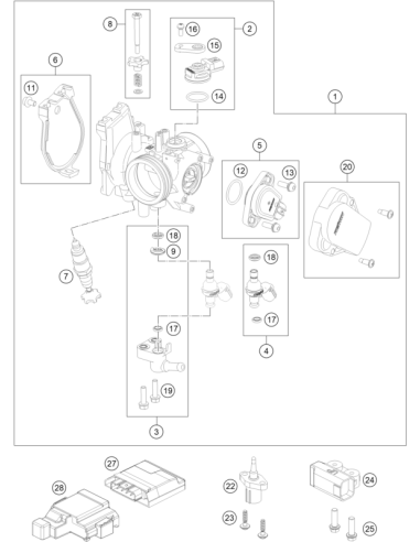 Injector Cpl. (KTM/HVA/GG)