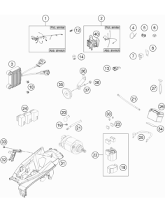 Voltage Regulator (KTM/HVA/GG) 2