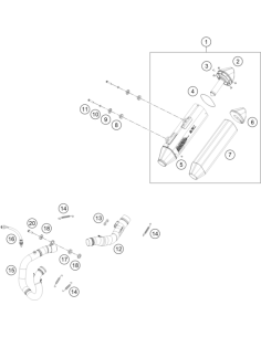 Endcap Cpl. (KTM/HVA/GG)