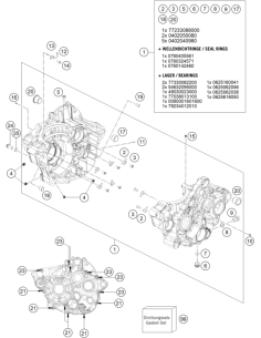 OIL JET "40" M4 (KTM/HVA/GG)