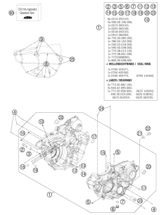 OIL JET "60" M4 (KTM/HVA/GG)