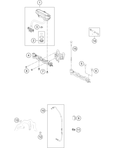 Dashboard (KTM/HVA/GG) St:70