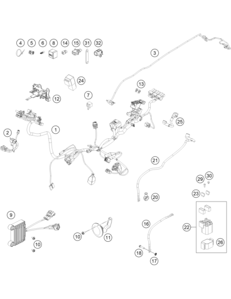 Line Guide (KTM/HVA/GG)