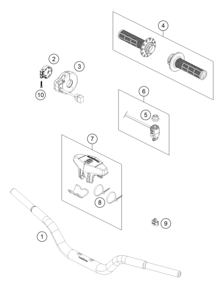 Line Guide (KTM/HVA/GG)