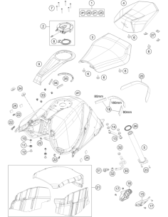 Grommet (KTM/HVA/GG) 2