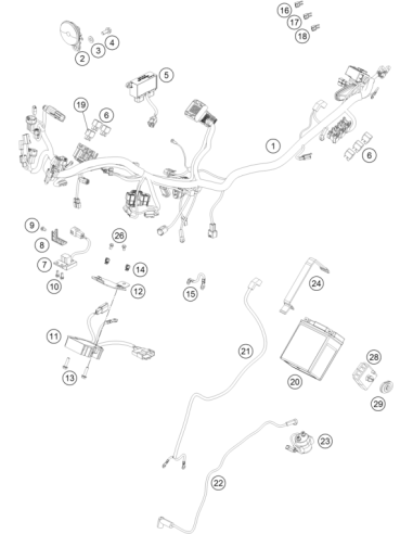 Grommet (KTM/HVA/GG)