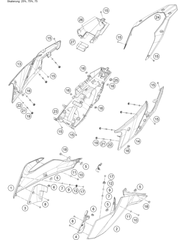 Grommet (KTM/HVA/GG)